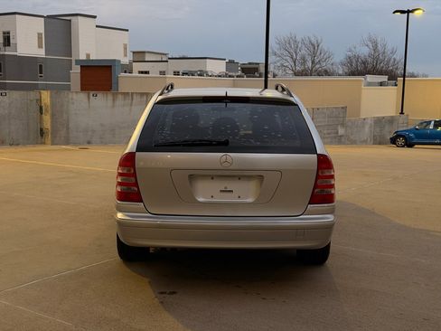 Used 2002 Mercedes-Benz C 320 Wagon image 6