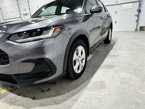 Used 2023 Honda HR-V LX image 4