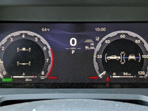 New 2025 Toyota Tacoma TRD Off-Road AWD/4WD image 11
