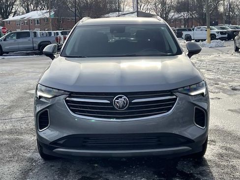 Certified 2023 Buick Envision Essence image 8