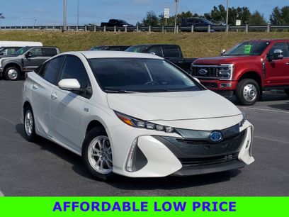 Used 2021 Toyota Prius Prime XLE
