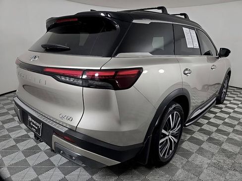 Used 2023 INFINITI QX60 Autograph w/ Cargo Package AWD/4WD image 5