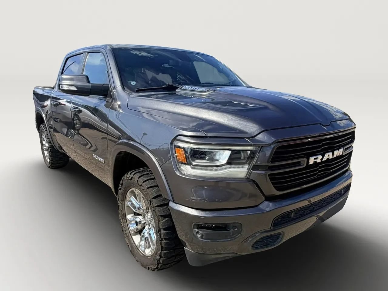 Used 2020 RAM 1500 Laramie w/ Sport Appearance Package RWD image 18