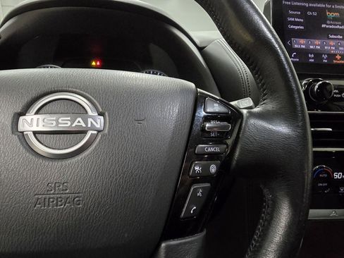 Used 2023 Nissan Armada SL w/ Captain's Chairs Package image 21