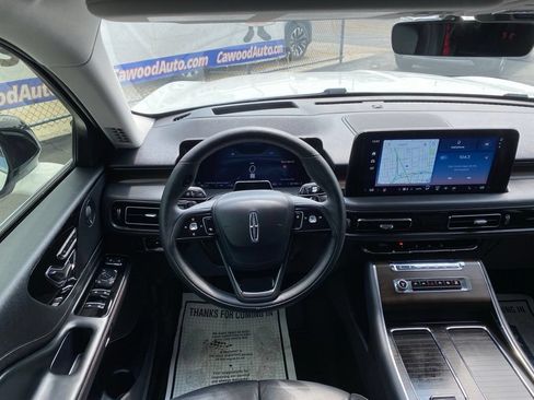 Used 2025 Lincoln Aviator Reserve w/ Illumination Package AWD/4WD image 23
