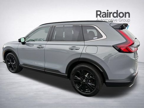 Used 2025 Honda CR-V Sport Touring image 5
