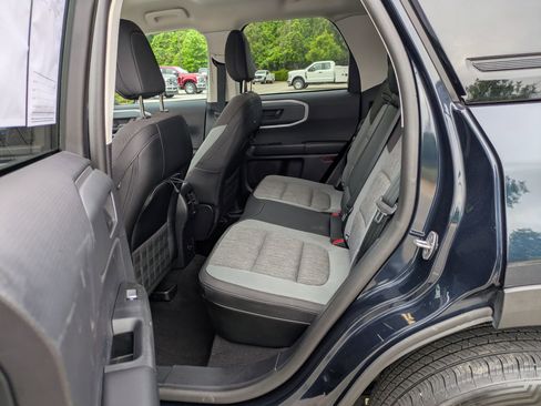 Used 2022 Ford Bronco Sport Big Bend w/ Convenience Package AWD/4WD image 29