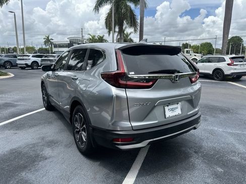 Certified 2020 Honda CR-V EX-L image 6