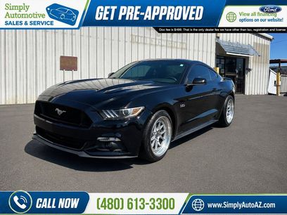 Used 2015 Ford Mustang GT Premium w/ Equipment Group 401A