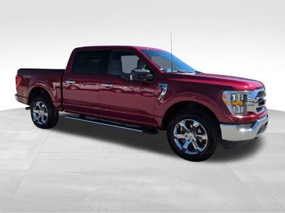 Certified 2022 Ford F150 XLT w/ Equipment Group 302A High