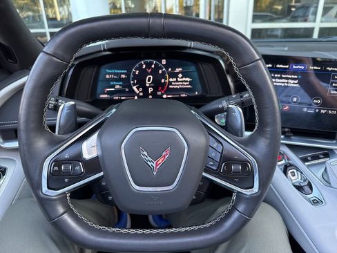 Used 2021 Chevrolet Corvette Stingray Preferred Conv w/ Z51 Performance Package image 28