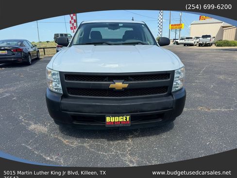 Used 2007 Chevrolet Silverado 1500 W/T RWD image 2
