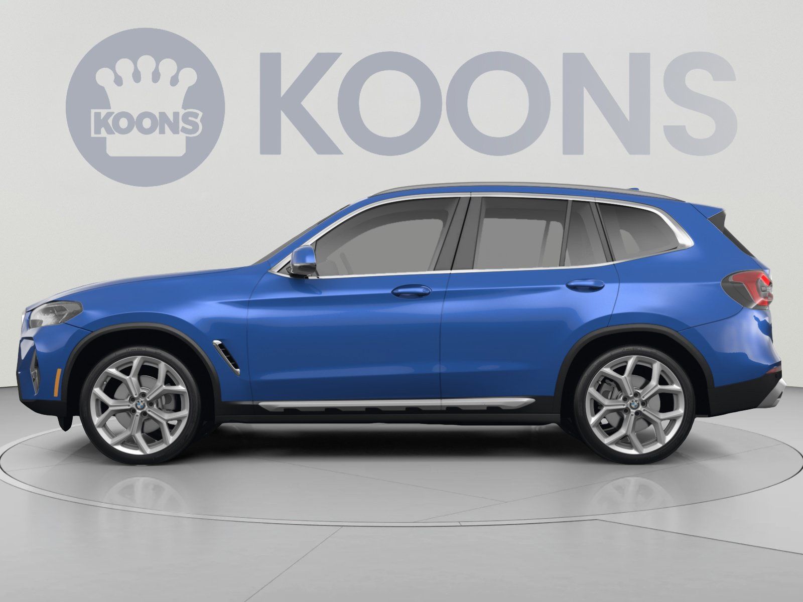 Used 2022 BMW X3 xDrive30i w/ Premium Package 2 (ZPA) AWD/4WD image 2