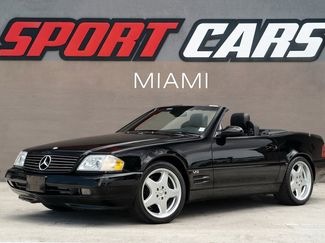 Used 1999 Mercedes-Benz SL 600 image 1