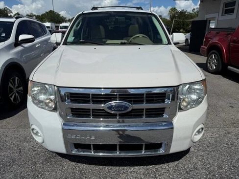 Used 2010 Ford Escape Limited FWD image 2