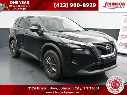 Used 2023 Nissan Rogue S