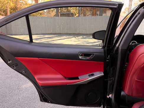 Used 2015 Lexus IS 250 AWD w/ F-Sport Package image 22