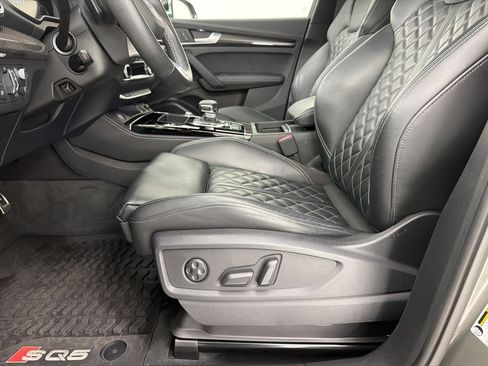 Used 2023 Audi SQ5 Prestige w/ Prestige Package AWD/4WD image 27