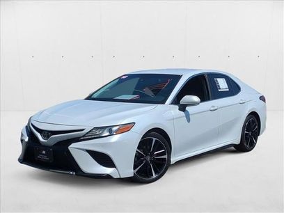 Used 2018 Toyota Camry XSE