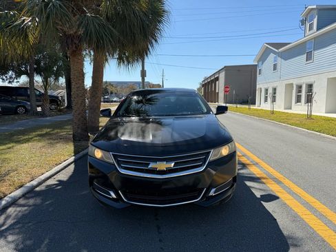 Used 2014 Chevrolet Impala LT image 2