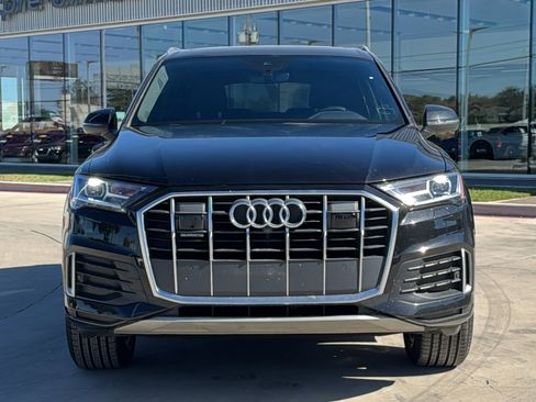 Used 2022 Audi Q7 2.0T Premium Plus w/ Premium Plus Package image 2