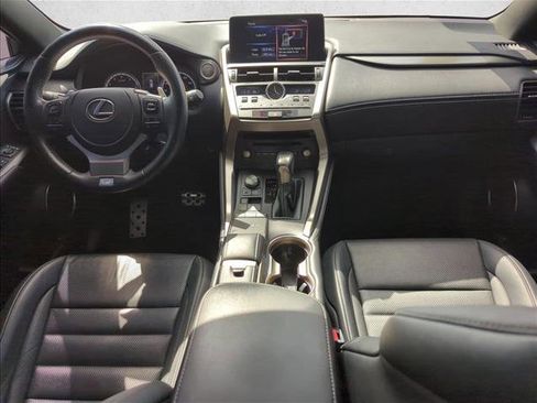Used 2021 Lexus NX 300 F Sport w/ Accessory Package 2 FWD image 19