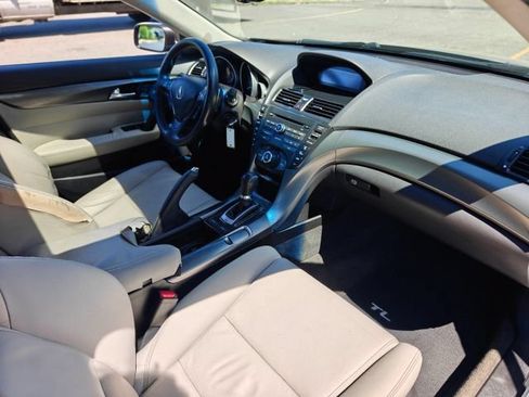 Used 2012 Acura TL SH-AWD image 27