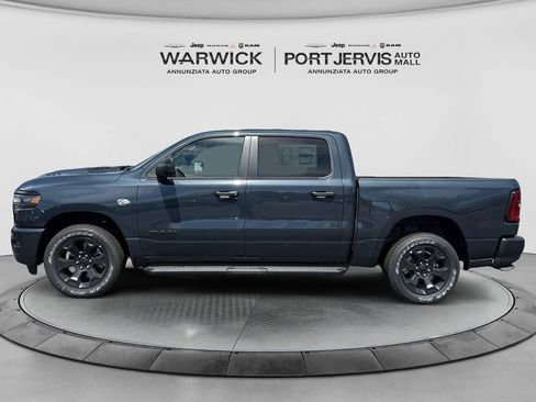 New 2026 RAM 1500 Express AWD/4WD image 2