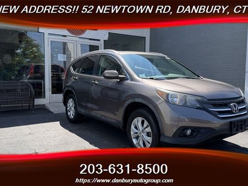 Used 2012 Honda CR-V EX-L image 7
