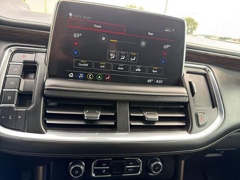 Used 2021 Chevrolet Tahoe High Country AWD/4WD image 36
