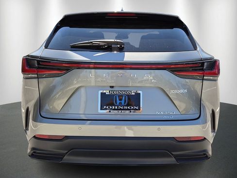 Used 2025 Lexus NX 350 AWD w/ Cold Area Package image 6