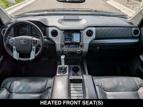 Used 2021 Toyota Tundra 1794 Edition AWD/4WD image 27