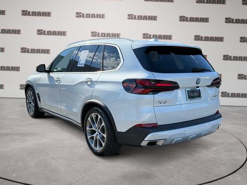 Certified 2024 BMW X5 xDrive50e w/ Parking Assistance Package AWD/4WD image 3