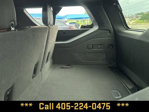 Used 2024 GMC Yukon XL Denali Ultimate AWD/4WD image 20