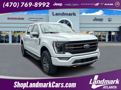 Used 2023 Ford F150 Tremor w/ Equipment Group 402A High