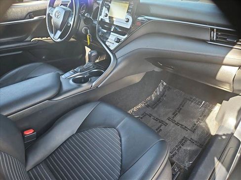 Used 2023 Toyota Camry SE FWD image 27
