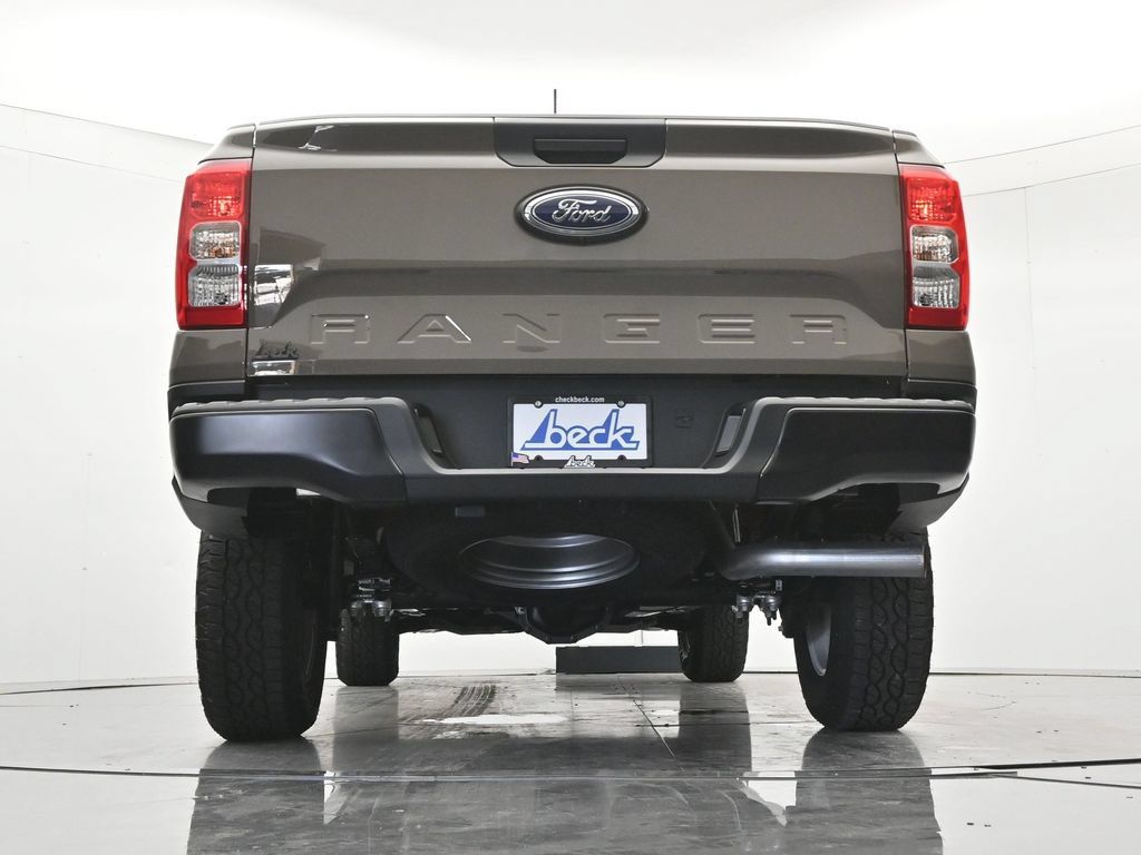 New 2026 Ford Ranger XL AWD/4WD image 40