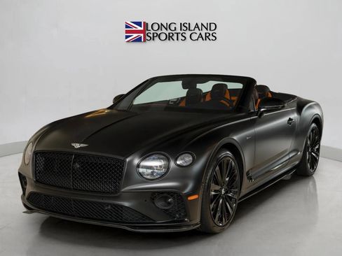 Used 2023 Bentley Continental GT Speed AWD/4WD image 82