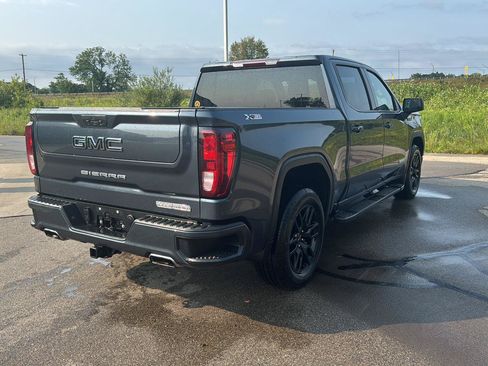 Used 2021 GMC Sierra 1500 Elevation AWD/4WD image 5