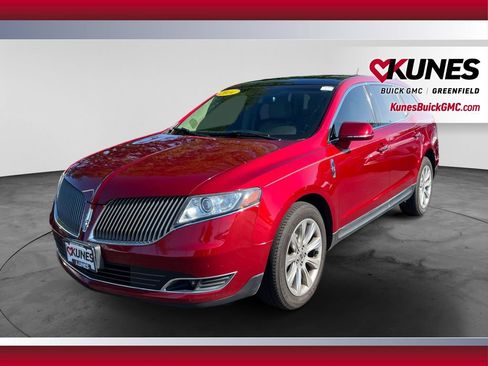 Used 2014 Lincoln MKT FWD image 5