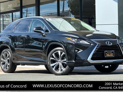 Used 2018 Lexus RX 350 FWD w/ Premium Package