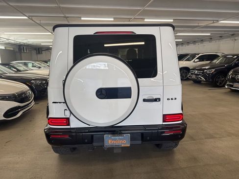 Used 2025 Mercedes-Benz G 63 AMG 4MATIC image 6