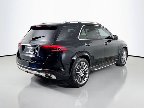 Used 2024 Mercedes-Benz GLE 350 4MATIC image 5