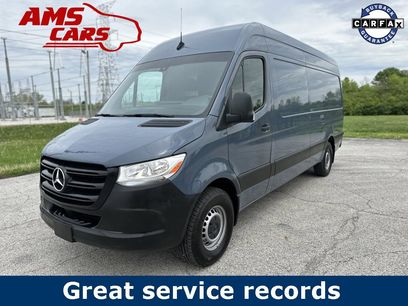 Used 2019 Mercedes-Benz Sprinter 170