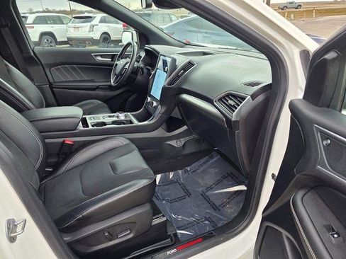 Used 2023 Ford Edge ST AWD/4WD image 21