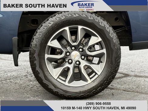 Used 2022 Chevrolet Silverado 1500 LT image 4