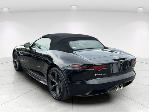 Used 2018 Jaguar F-TYPE 400 Sport RWD image 5