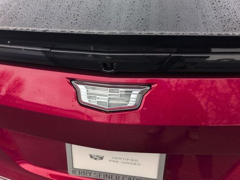 Used 2025 Cadillac Lyriq Luxury image 14