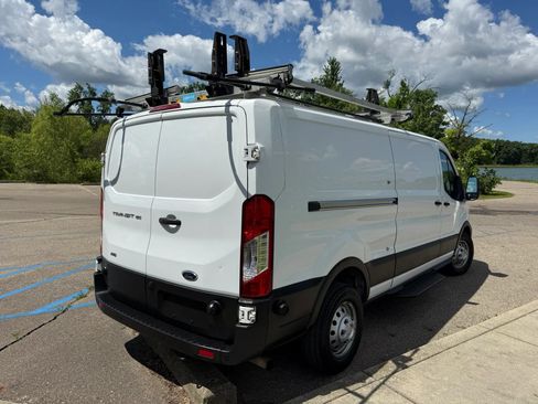 Used 2020 Ford Transit 150 Low Roof AWD w/ Upfitter Package image 4