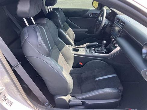 Certified 2025 Toyota GR86 Premium RWD image 30